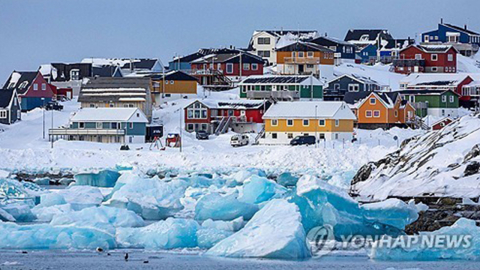 프랑스, 그린란드에 초대 영사 파견...미 통제권 확보 대응