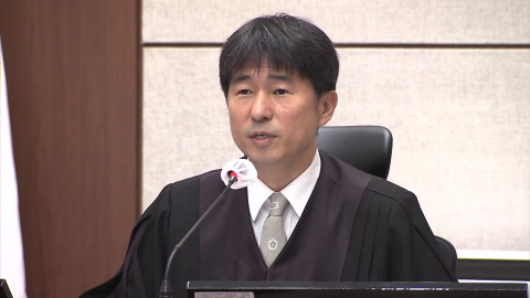 \'윤 내란재판\' 지귀연, 1심 선고 후 서울북부지법으로