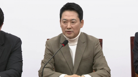 "재신임 던지고 출마자 품고"…장동혁 '투트랙' 효과는?