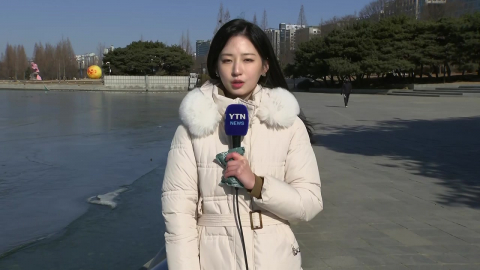 [날씨] 주말 내내 강추위, 낮에도 영하권…서해안·제주 대설