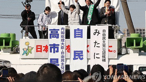 일본 총선 D-1, 자민당 강세 흐름 지속...투표율에 촉각