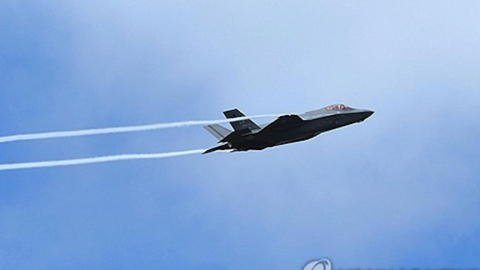 영, 중동 전초기지로 F-35 전진 배치...미-이란 긴장 대비