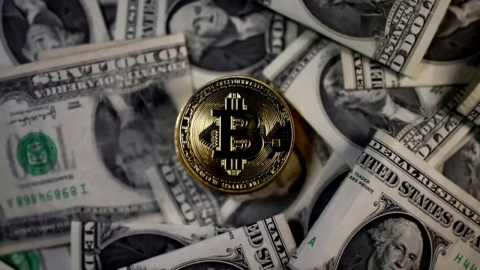 다우지수 5만 시대 열렸다…롤러코스터 탄 비트코인