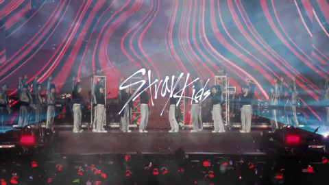 K팝의 새 역사 ’스트레이 키즈’의 특별한 여정