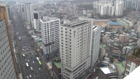 이번엔 ’다르다’는 노후청사 활용 공급…특별법 통과가 관건