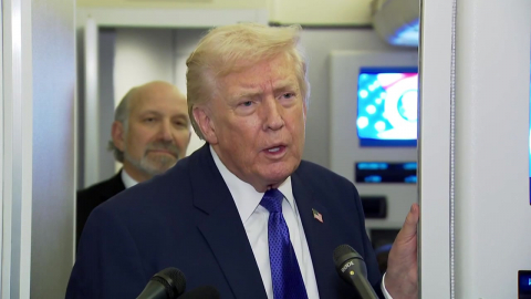 "내 이름 넣어줘" 예산 끊은 트럼프…미 법원, 또 제동