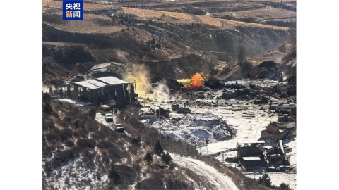 중국 산시 성 바이오테크 공장 폭발...7명 사망·1명 실종