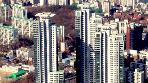 강남3구 수급지수 21주 만에 최저…매도자 우위 완화 조짐