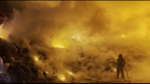 고속도로 추돌로 40대 사망…오피스텔 등 화재 잇따라