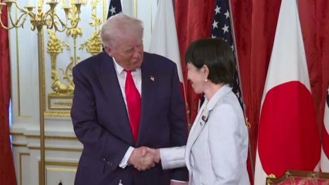 미 "일본이 강해지면 미국도 강해져"…미·일 안보 공조 강화 예상