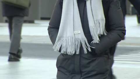 [날씨] 출근길 강추위, 낮에 풀린다…대기 건조·강풍, 산불 위험