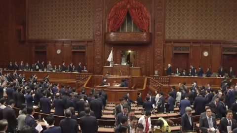 일 여당, 총선서 역대 최다 의석…"단독 개헌발의선도 넘어"