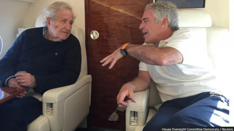 ’엡스타인과 친분’ 촘스키 부부, "중대한 실수" 사과문