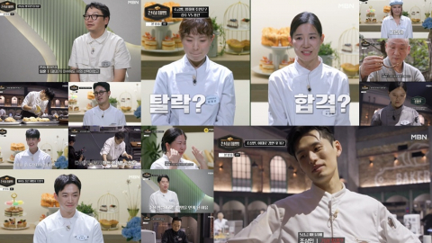 '천하제빵' 5성급 파티시에 조상민 