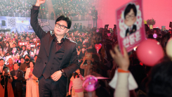 거의 '아이돌 콘서트장' 수준 ...한동훈 토론회 매진 [Y녹취록]