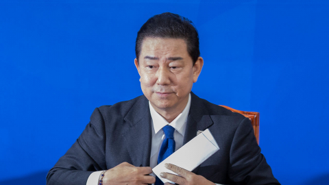  경찰 "김병기 소환 통보...여러 차례 조사 불가피"