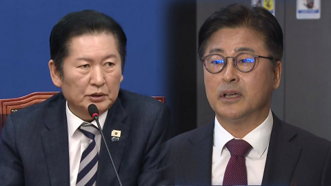 정청래, ’전준철 추천’ 거듭 사과…국힘, 김종혁 제명