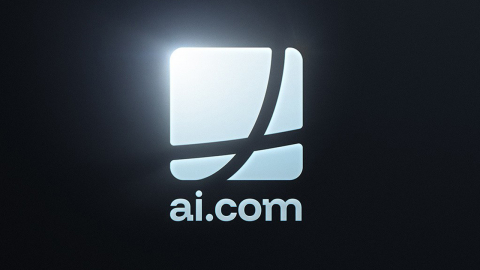 ’AI.com’ 도메인 1천억 원에 팔려...역대 도메인 거래 최고액