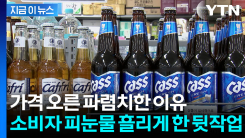 맥주 가격 올리더니 \'어이상실\'...뒷통수 얼얼한 탈세 기업들 [지금이뉴스]