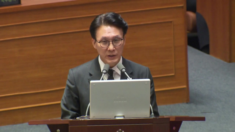 김 총리 "서울시장 안 나간다…지금은 국정에 전념"