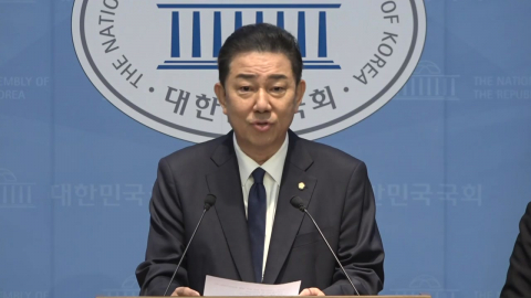 경찰, 김병기 소환 통보…"여러 차례 소환 불가피"