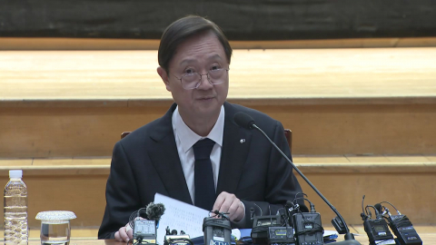 금감원장 "오지급 코인, 반환 대상…현금화한 투자자 재앙적 상황"