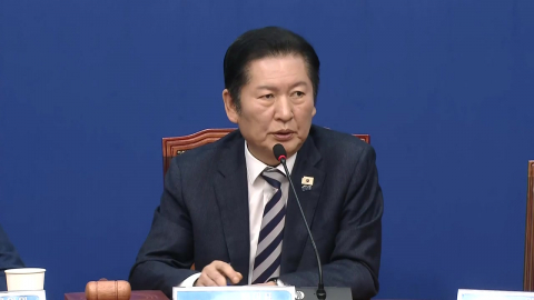 정청래 "대통령께 죄송"…특검 추천, 합당에 불똥?