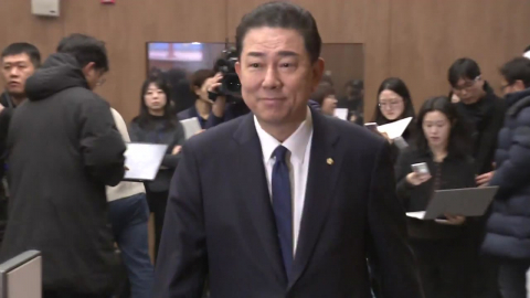 경찰, 김병기 소환 통보…"여러 차례 소환 불가피"