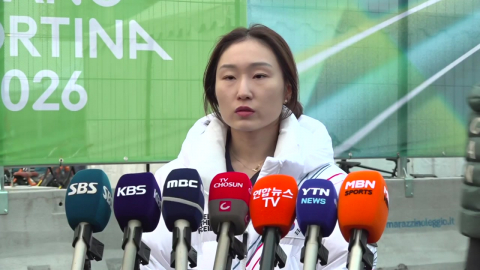 쇼트트랙 메달 사냥 시작...혼성 계주로 첫 출격