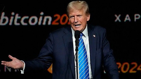 ’암호화폐 대통령’ 트럼프, 비트코인 폭락에 중간선거 악재
