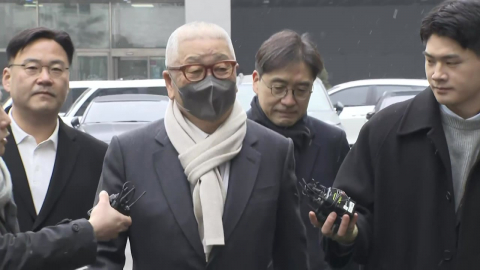  '중대재해처벌법 1호 사고' 정도원 삼표그룹 회장 1심 무죄 선고