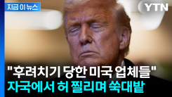 "미국 위대하게 만든다더니"...중국 공장 역습에 분통 [지금이뉴스]