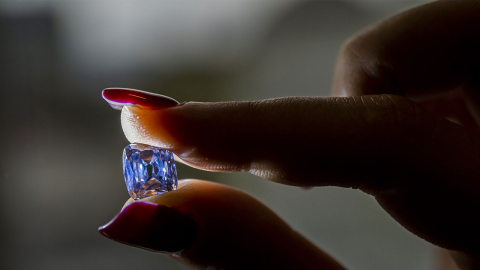 금은 열풍 속..."138년 역사 다이아몬드 회사는 매각 운명"