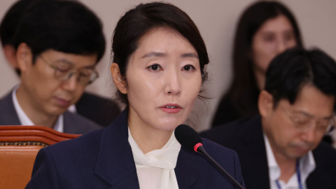 강선우 체포동의안 검찰 송부...내일 국회로 갈 듯