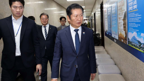 3주 분란 끝에 합당, 없던 일로?…정청래 최대 위기