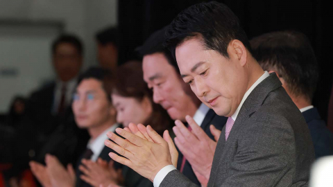 장동혁 "윤 절연 의제, 분열의 씨앗"…기류 변화?