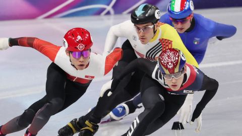 황대헌·임종언·신동민, 쇼트트랙 남자 1000m 준준결승 진출