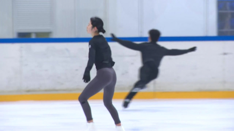 외부 훈련장서 추가 훈련까지…피겨 대표팀, 개인전 준비 돌입