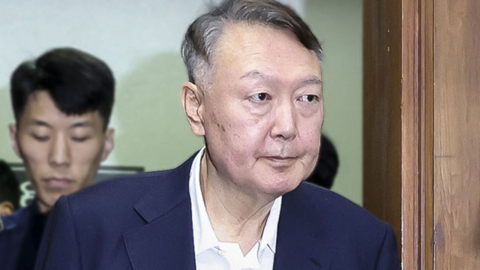 법원, ’내란 우두머리’ 윤석열 19일 선고 중계 허가