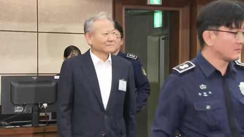 내일 ’계엄 단전·단수’ 이상민 1심 선고…법정 생중계