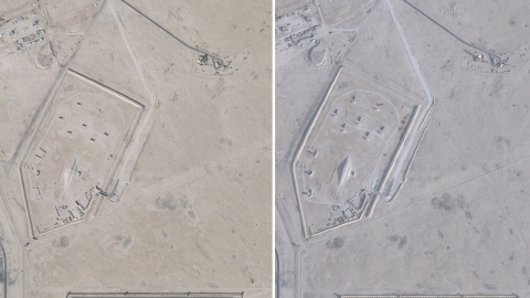 미, 트럭발사대에 패트리엇미사일…이란과 긴장 고조