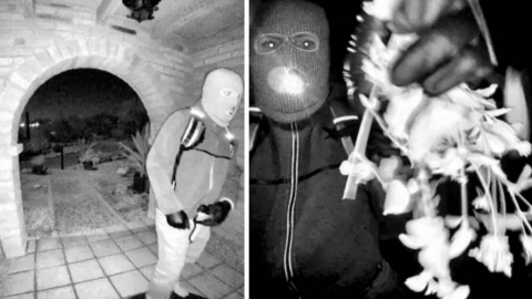 FBI, 美 유명 앵커 모친 납치 용의자 영상 공개