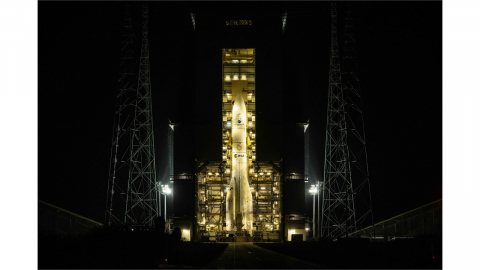 아마존, 위성 4천5백기 발사 승인받아...머스크의 스타링크 추격