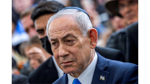 "네타냐후, 트럼프에 ’이란 공격 방안’ 제시 계획...핵 협상 결렬 대비"