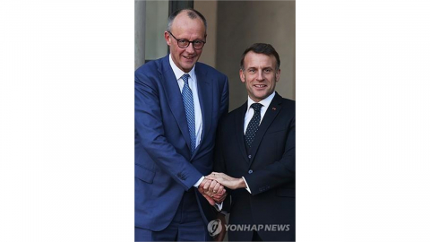 독일-프랑스 신경전 고조...마크롱 ’유로본드’ 제안 단칼에 거부