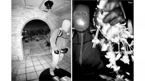 미 유명 앵커 모친 납치 관련자 9일 만에 체포...심문 중