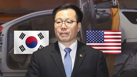 여한구·USTR 부대표 '서울 회동'…비관세 장벽 집중 협의
