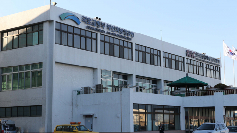 [속보] 여객기 참사 특별수사단, 부산항공청 압수수색