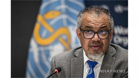 "코로나19 정보는 주고 가"...WHO, 탈퇴한 미국에 촉구