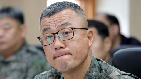[속보] 계엄 관련 주성운 지상작전사령관 직무배제·수사의뢰